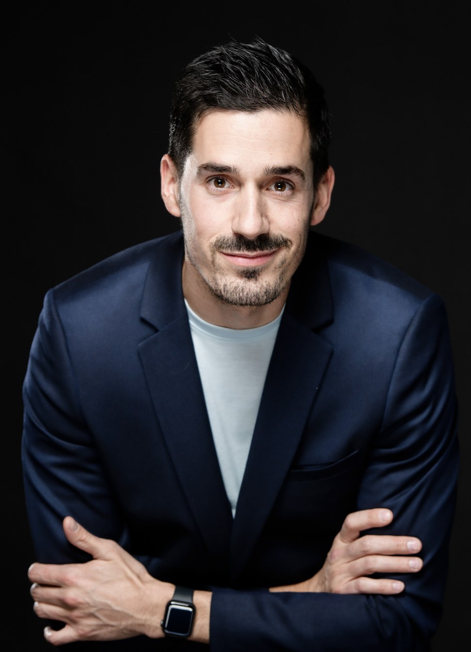 Christopher Motger, Expert-Comptable fondateur de WAVE EXPERTISE